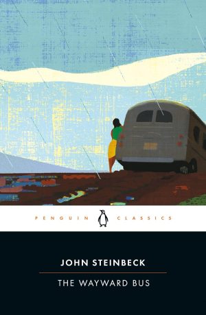 The Wayward Bus cover