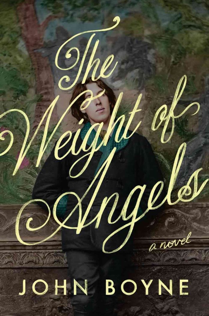 The Weight of Angels by John Boyne The Weight of Angels by John Boyne