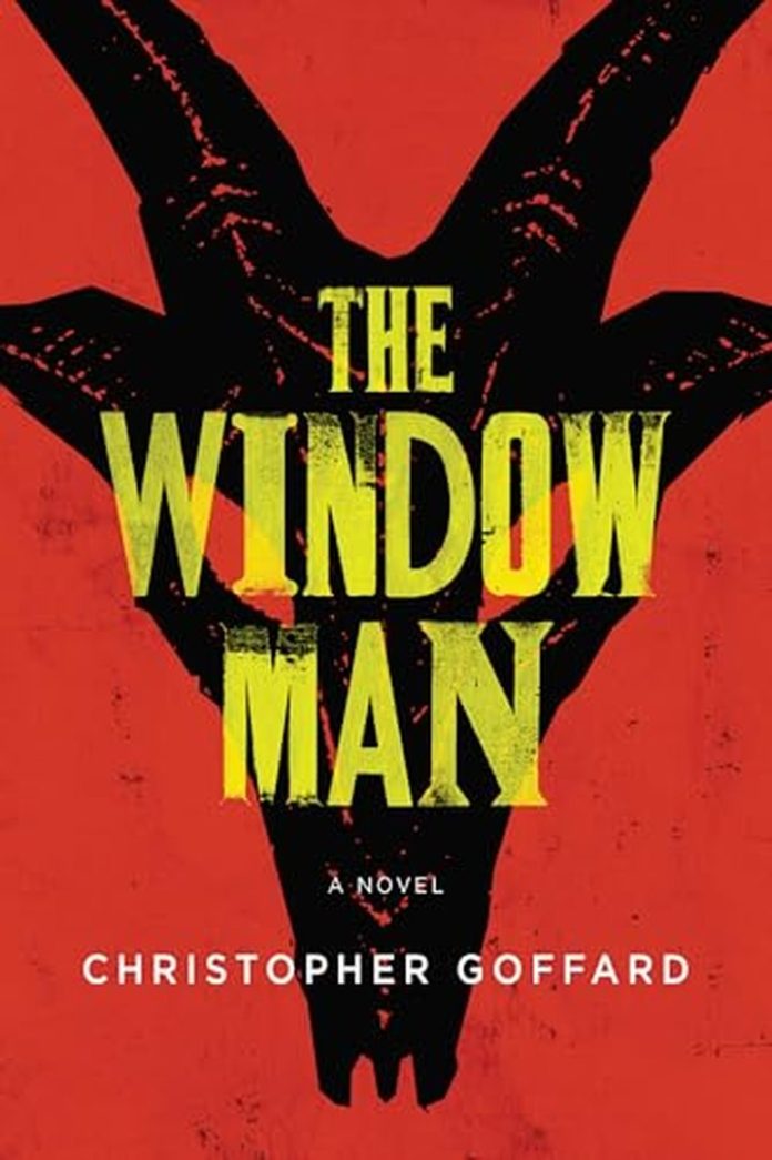 The Windowman by Christopher Goffard book cover