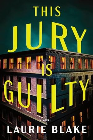 This Jury Is Guilty cover