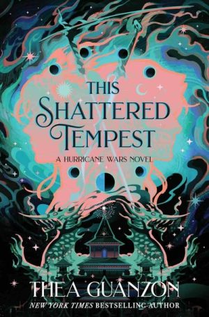 This Shattered Tempest cover