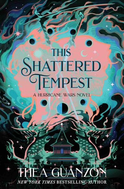 This Shattered Tempest cover