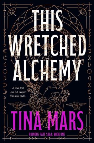 This Wretched Alchemy cover