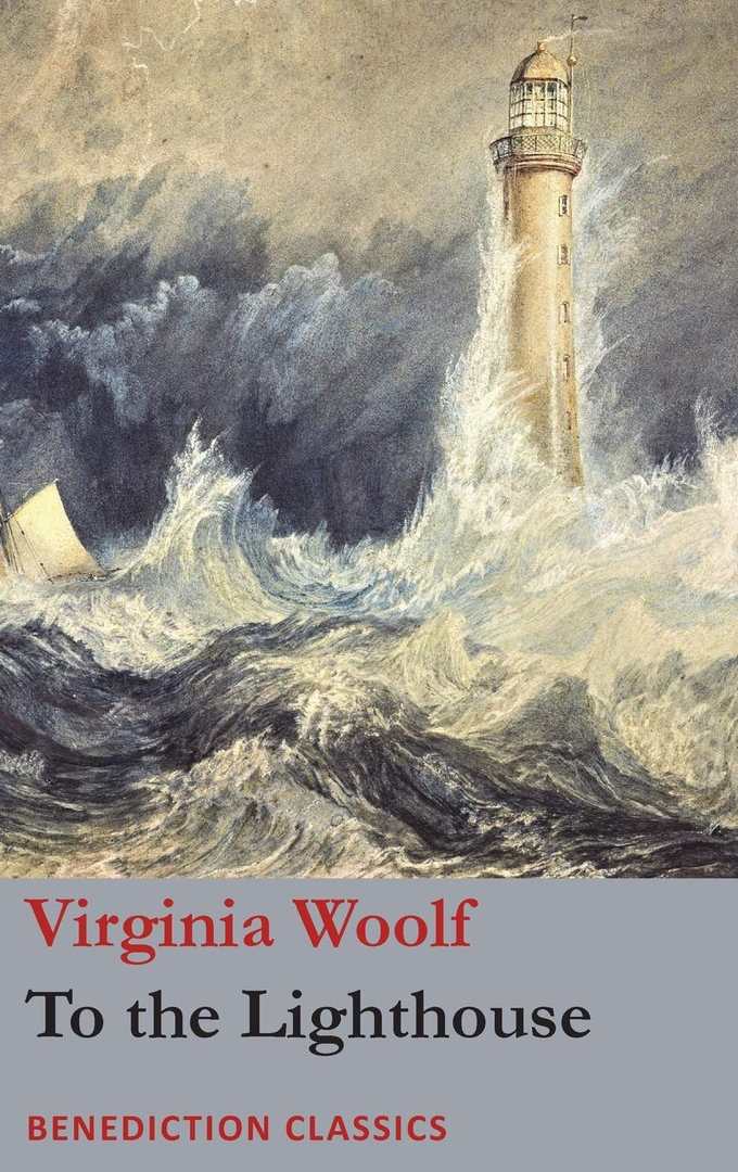 To the Lighthouse cover