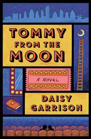 Tommy from the Moon cover