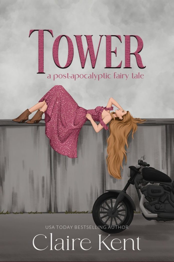 Tower by Claire Kent book cover