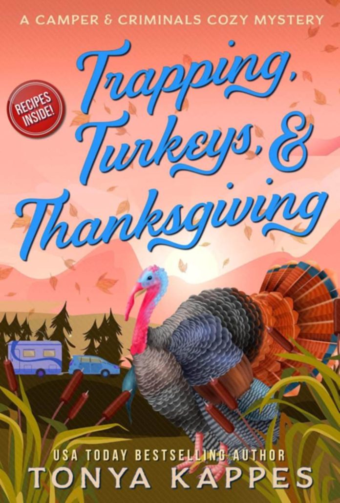 Trapping, Turkeys, & Thanksgiving cover
