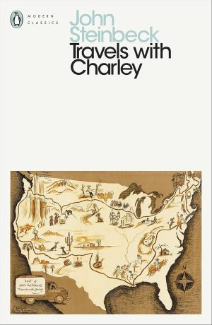 Travels with Charley cover