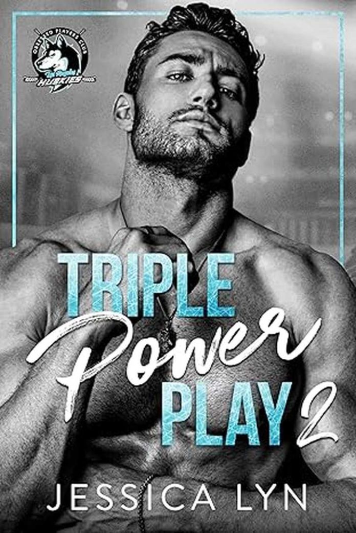 Triple Power Play 2 by Jessica Lyn book cover