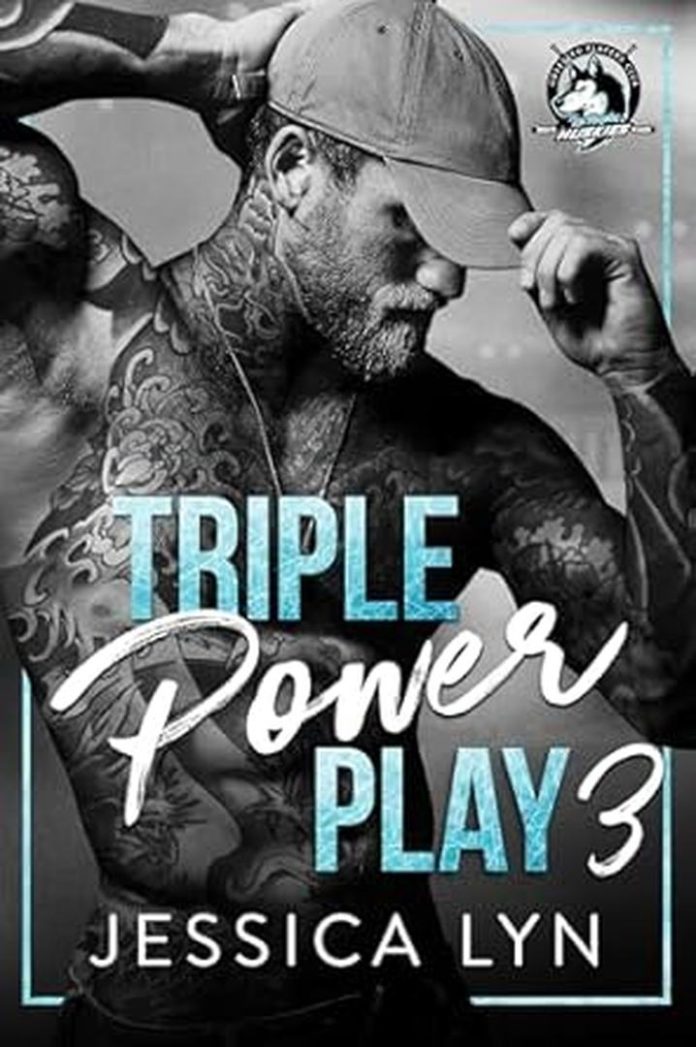 Triple Power Play 3 by Jessica Lyn book cover