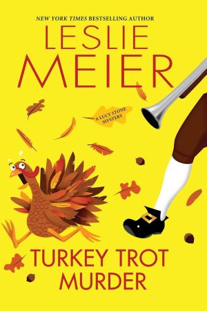 Turkey Trot Murder cover