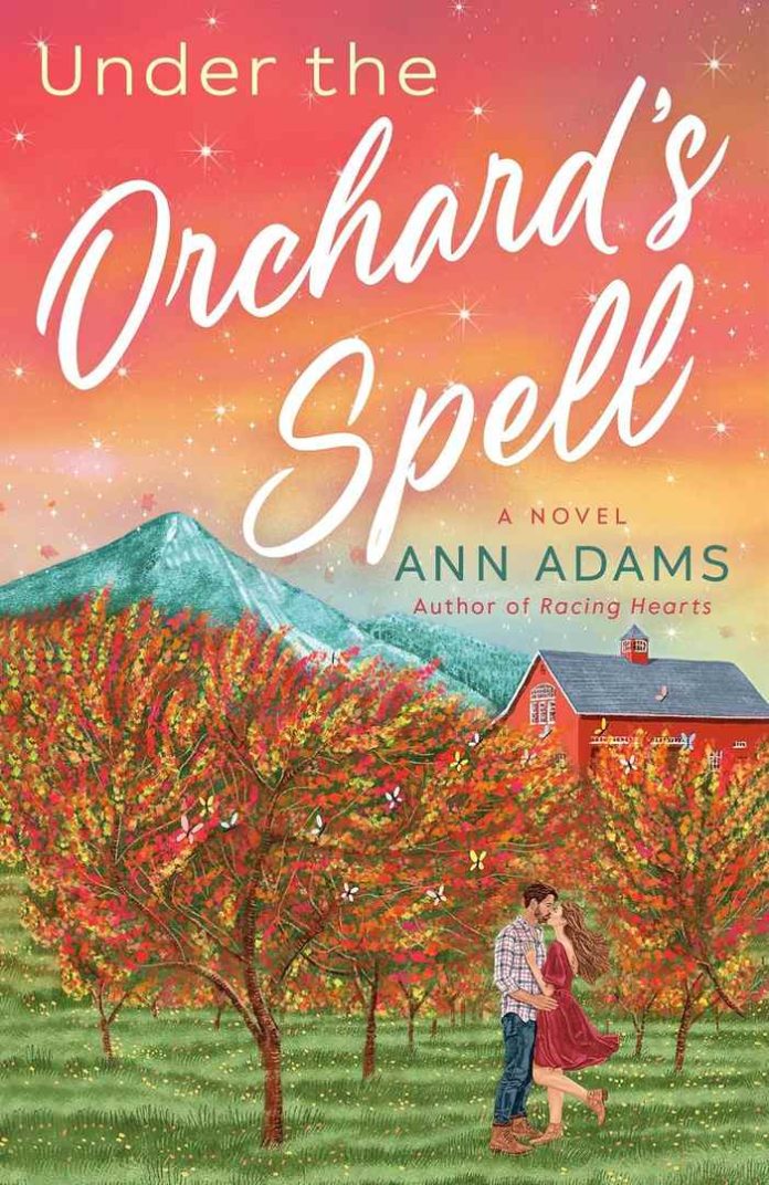 Under the Orchard’s Spell by Ann Adams book cover