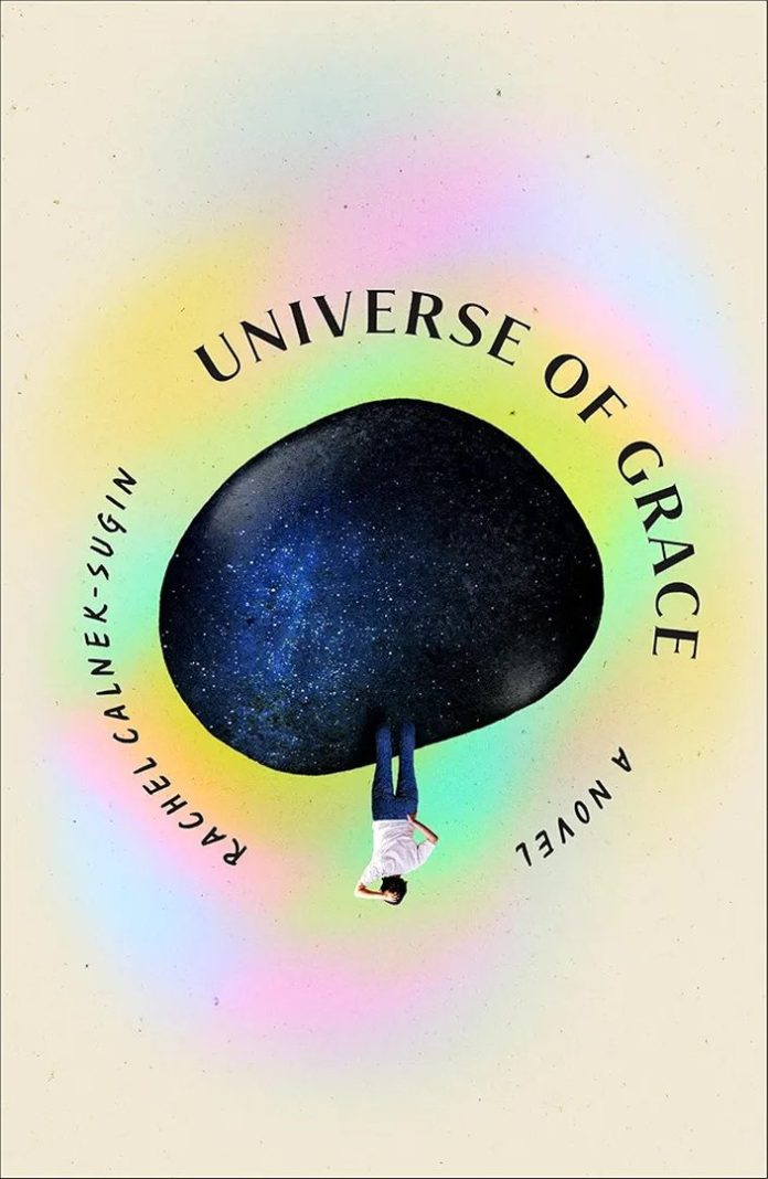 Universe of Grace by Rachel Calnek-Sugin book cover