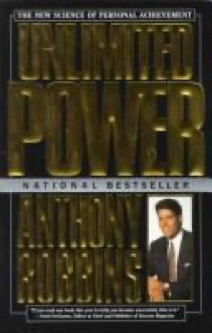 Unlimited Power: The New Science of Personal Achievement by Anthony Robbins, Kenneth Blanchard, Jason Winters