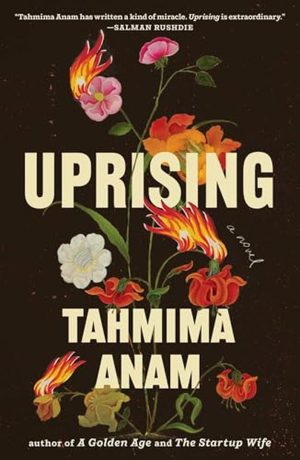 Uprising cover