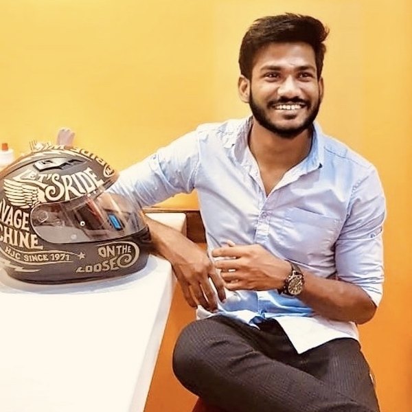 Vamshi Krishna