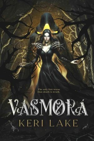 Vasmora cover