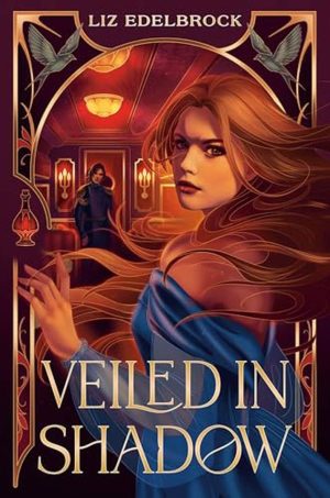 Veiled in Shadow cover