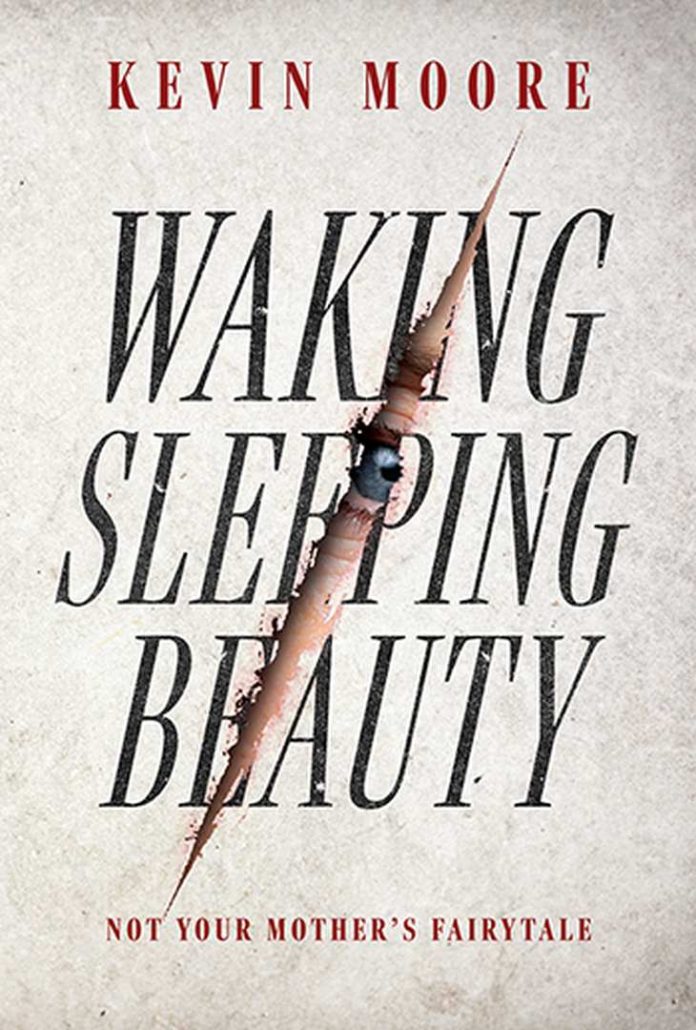 Waking Sleeping Beauty by Kevin Moore book cover