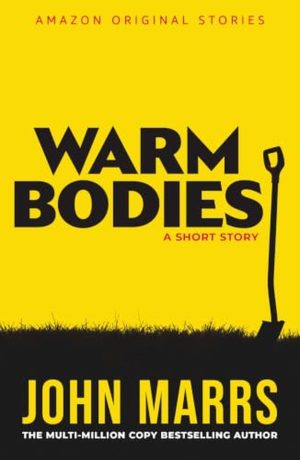 Warm Bodies cover