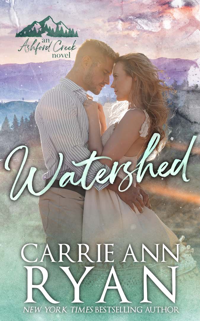 Watershed by Carrie Ann Ryan book cover