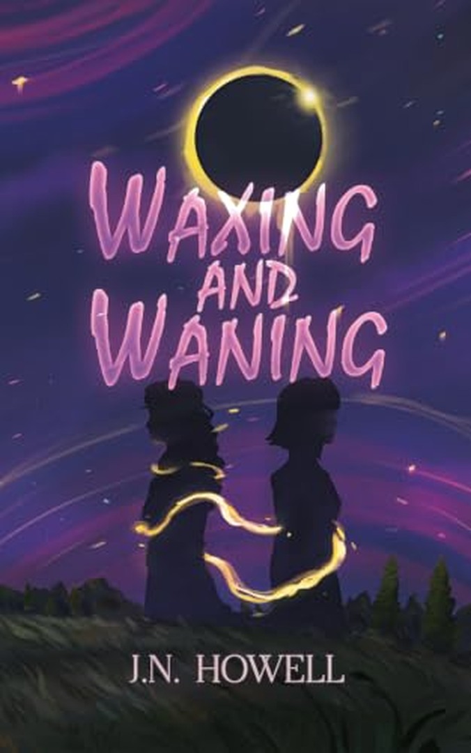 Waxing and Waning by J.N. Howell book cover