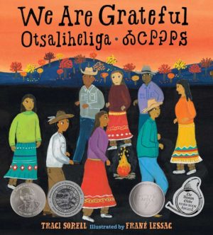 We Are Grateful cover