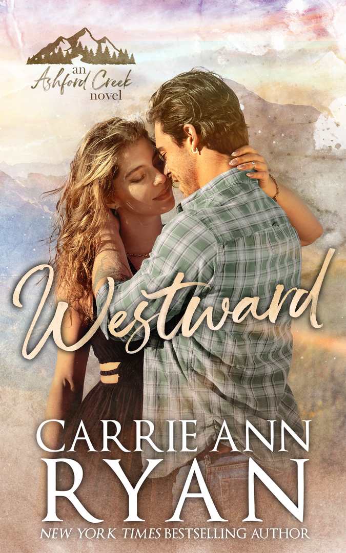 Westward by Carrie Ann Ryan book cover