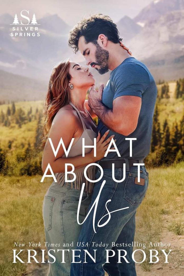 What About Us by Kristen Proby book cover