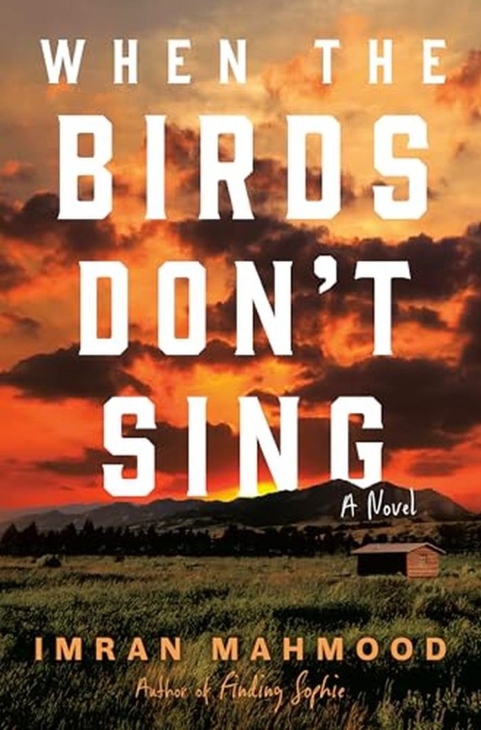 When the Birds Don’t Sing: A Novel by Imran Mahmood book cover