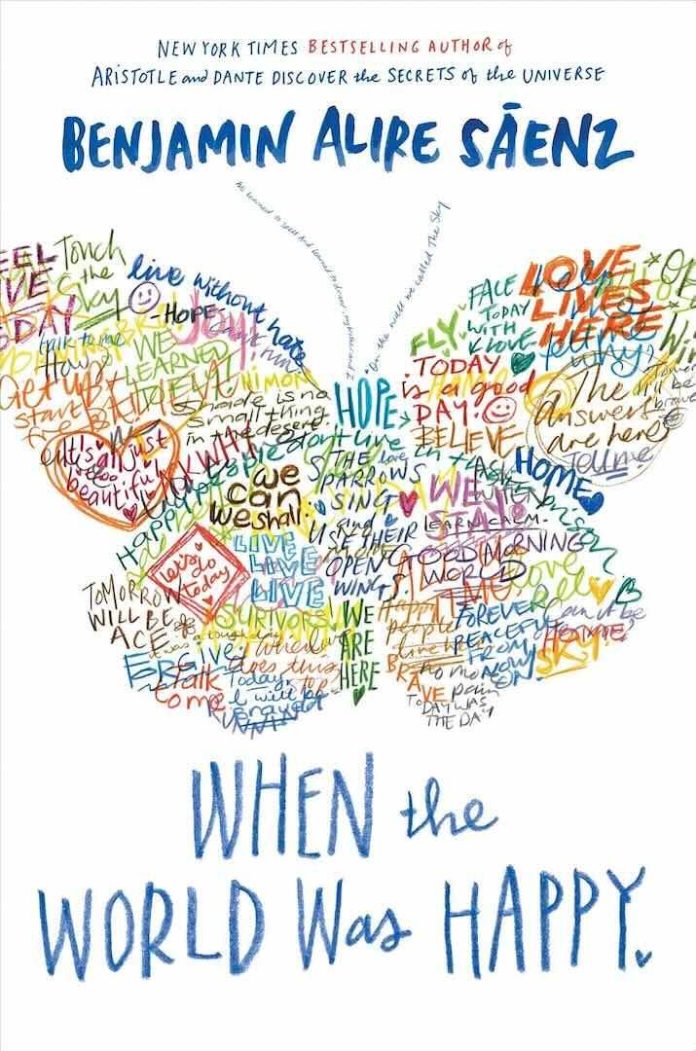 When the World Was Happy cover