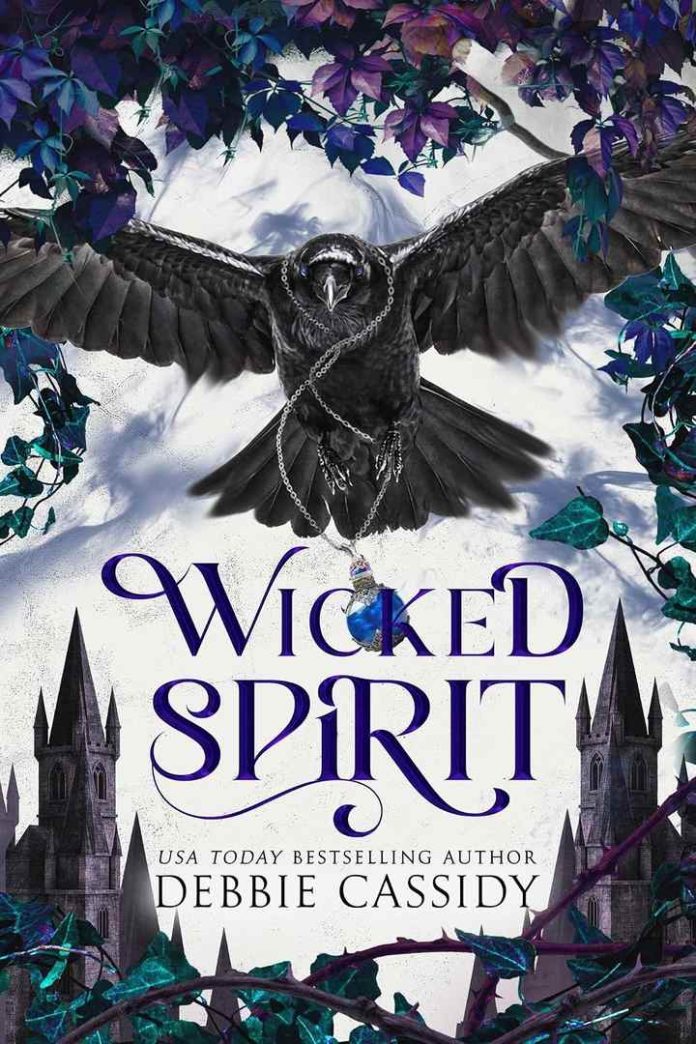 Wicked Spirit by Debbie Cassidy book cover
