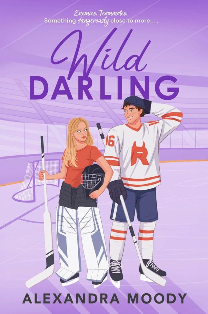 Wild Darling by Alexandra Moody book cover