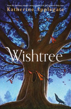 Wishtree cover