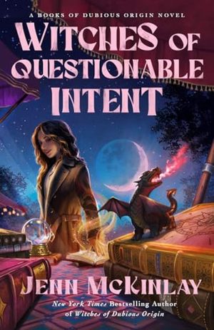 Witches of Questionable Intent cover