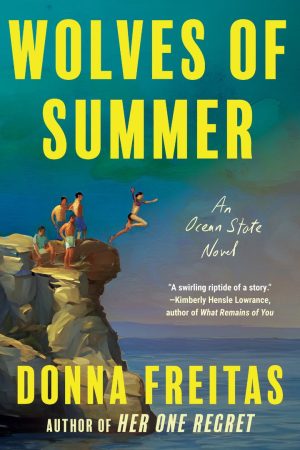 Wolves of Summer cover