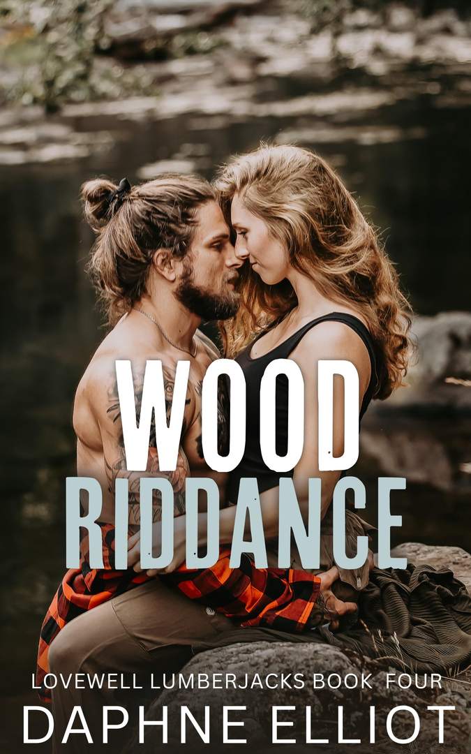 Wood Riddance by Daphne Elliot book cover