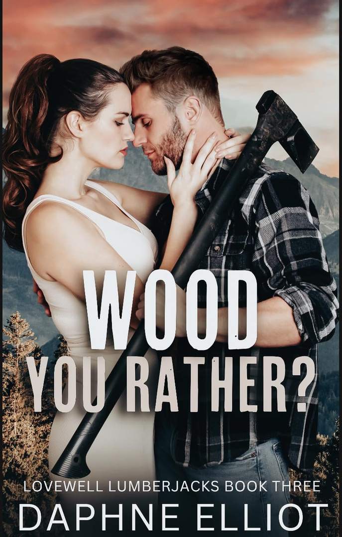 Wood You Rather? by Daphne Elliot book cover