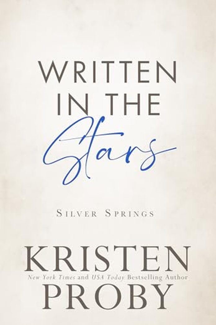 Written in the Stars by Kristen Proby book cover